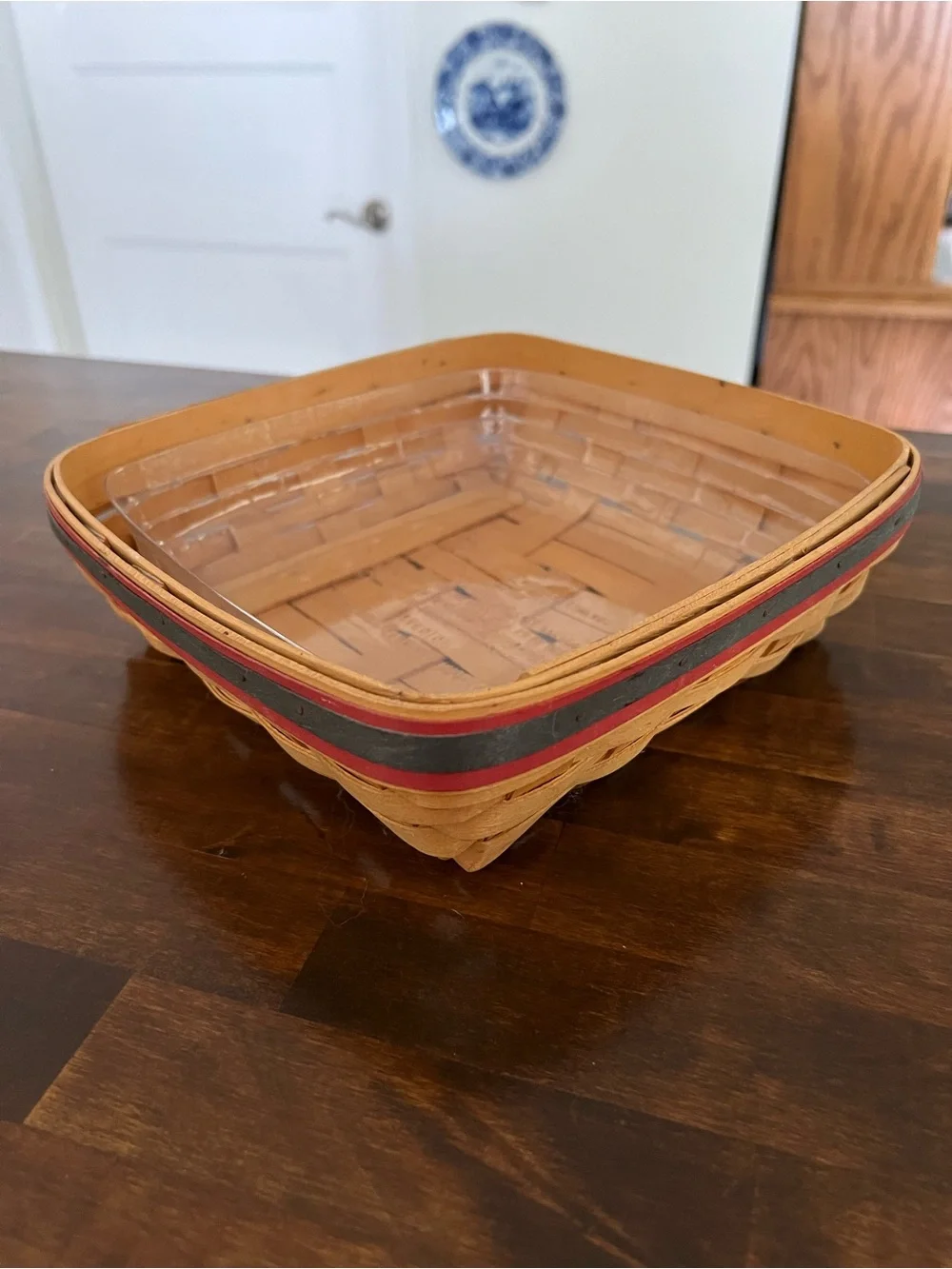 Longaberger All American Good Ole' Summertime Picnic Pal, 1998